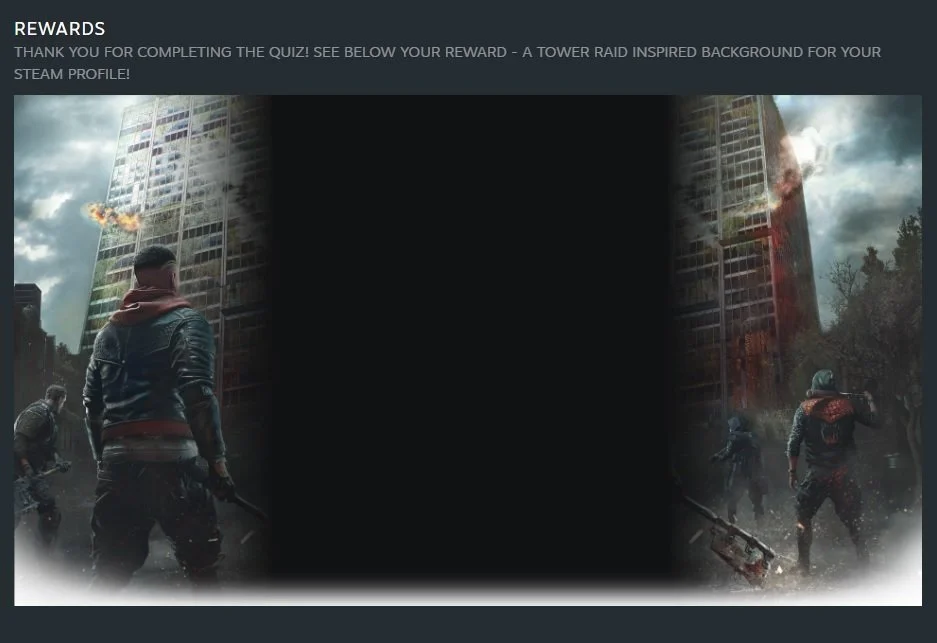 Источник: Steam / Уникальный фон для профиля Steam по Dying Light 2