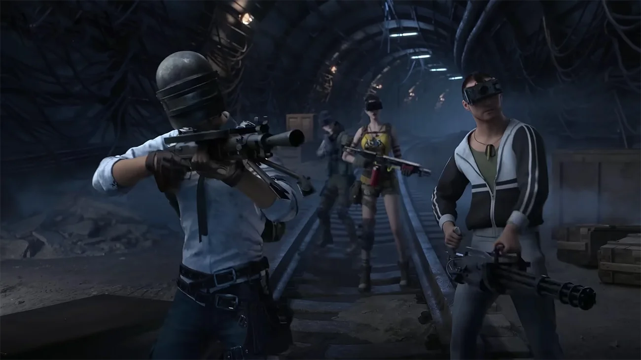 Metro Royale в PUBG Mobile