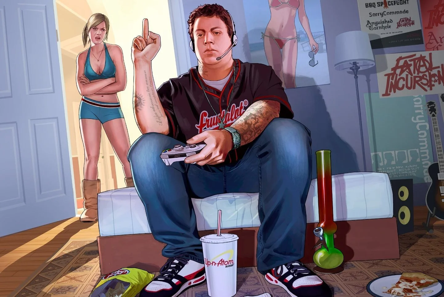 Что делать, если не запускается GTA V RP