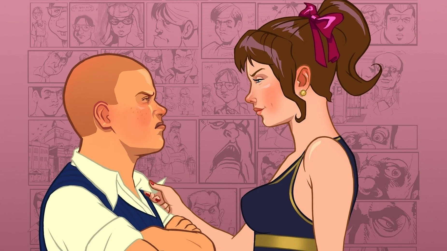 Источник: Rockstar / Bully