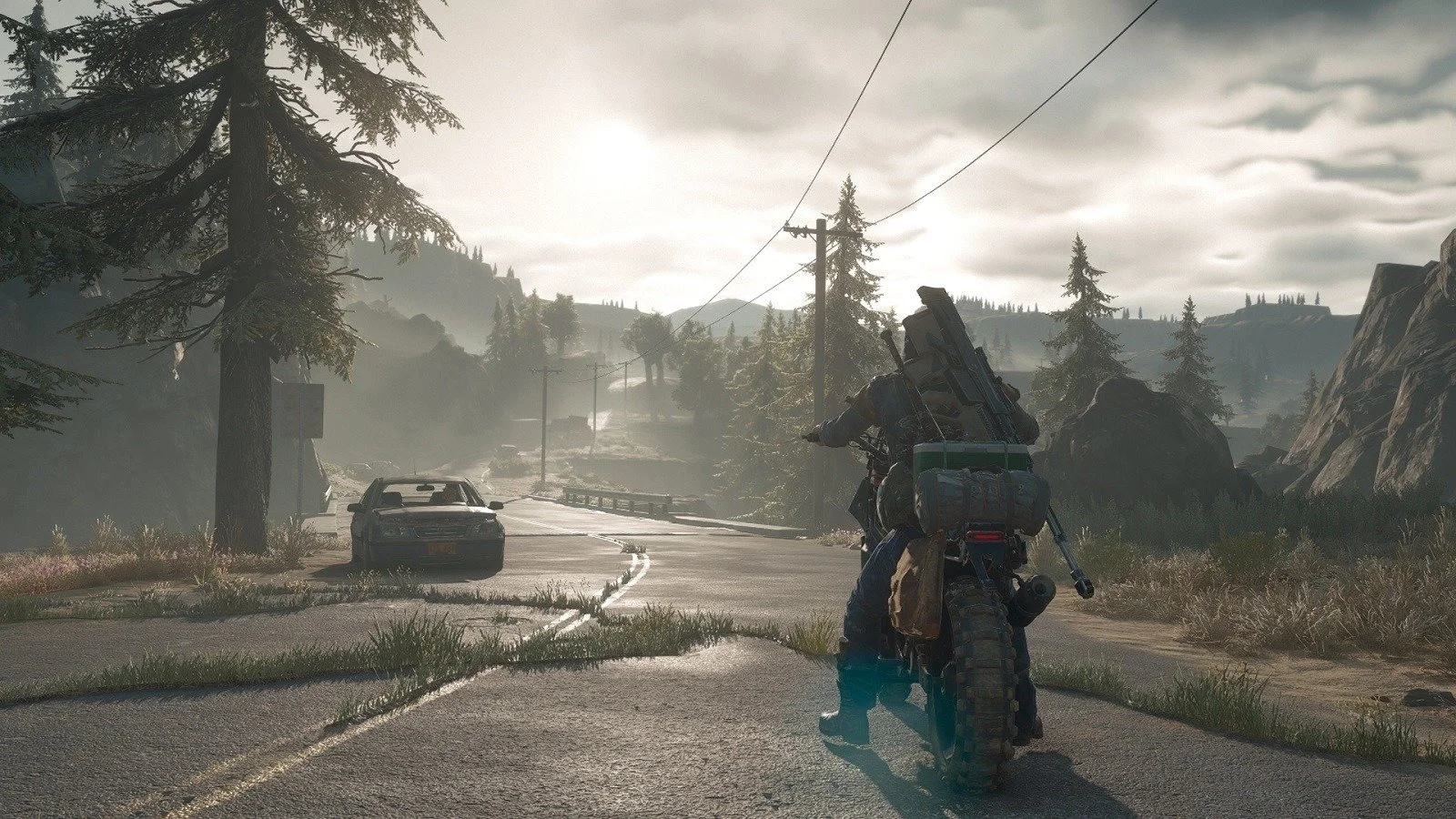 Days Gone Remastered: 5 ключевых отличий от оригинала