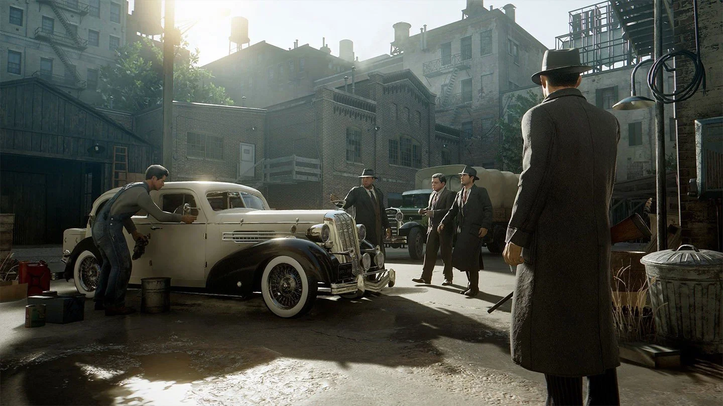 Топ-10 лучших модов на Mafia 2