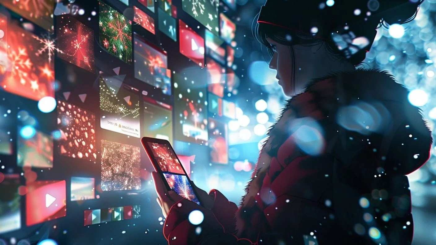Как узнать итоги 2025 года на всех площадках? Гайд на VK, Twitch, Steam и другие