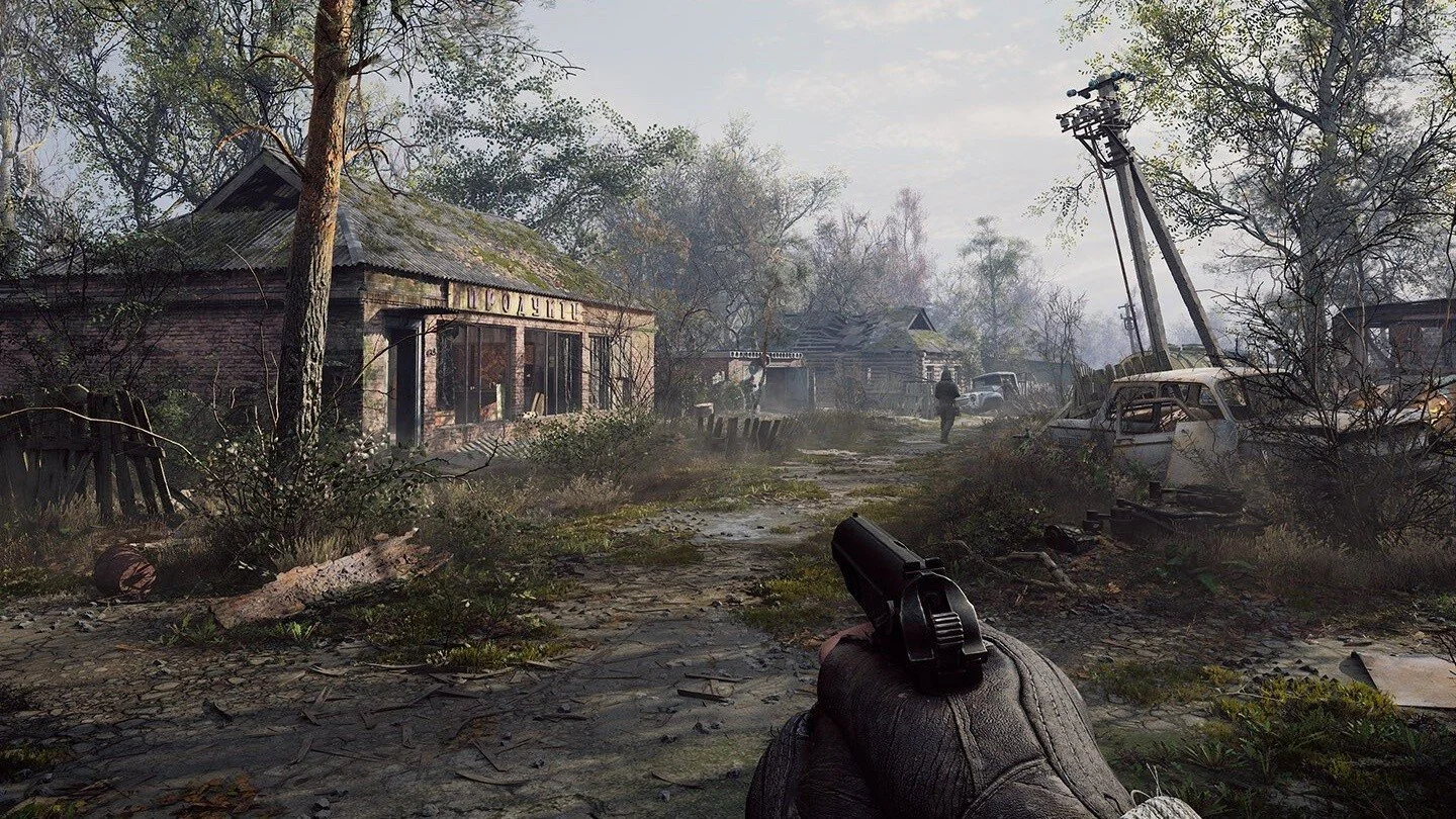 На какой видеокарте «Сталкер 2» будет работать в 60 FPS: в NVIDIA провели тесты