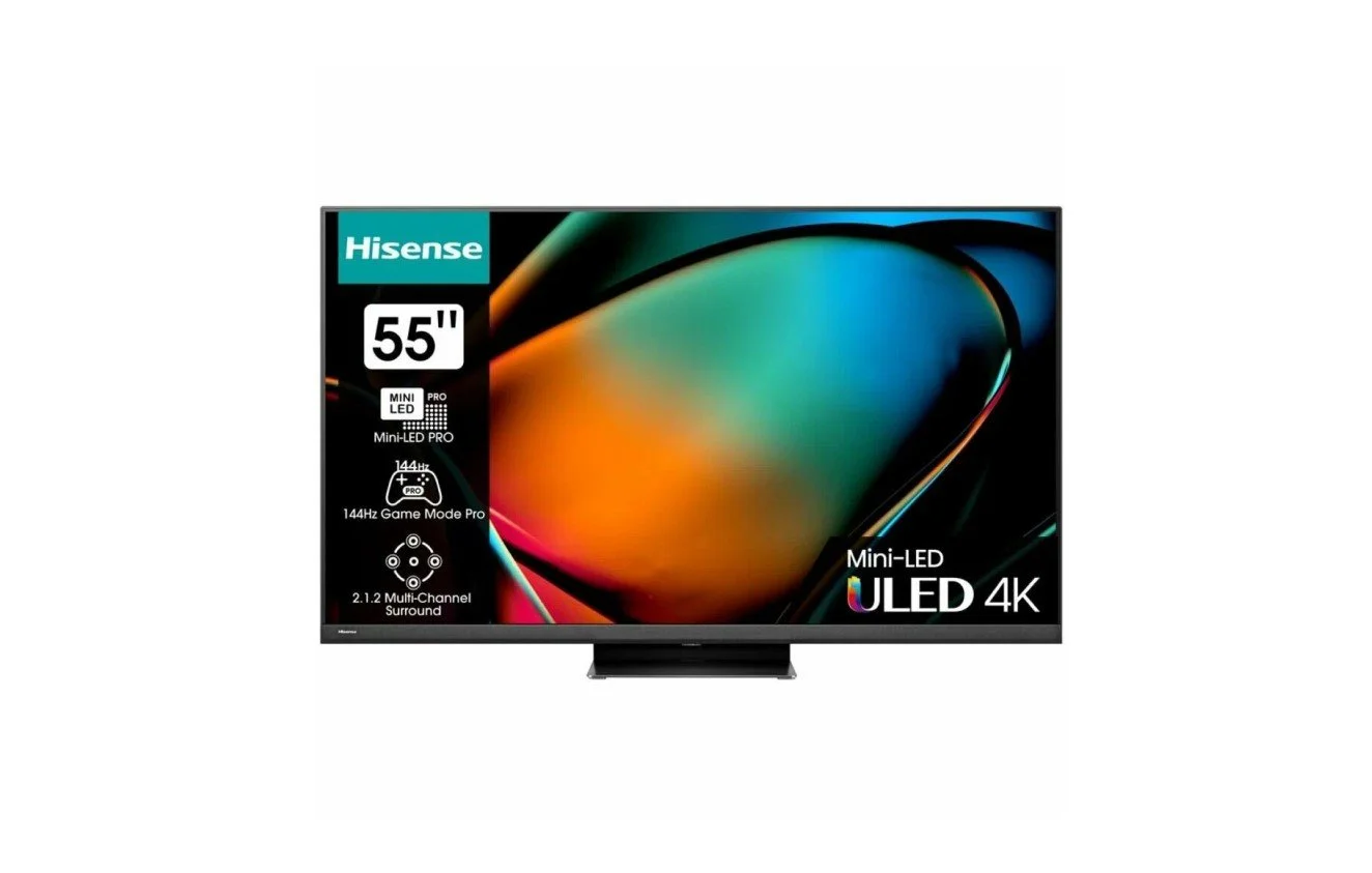 Hisense 55U8KQ