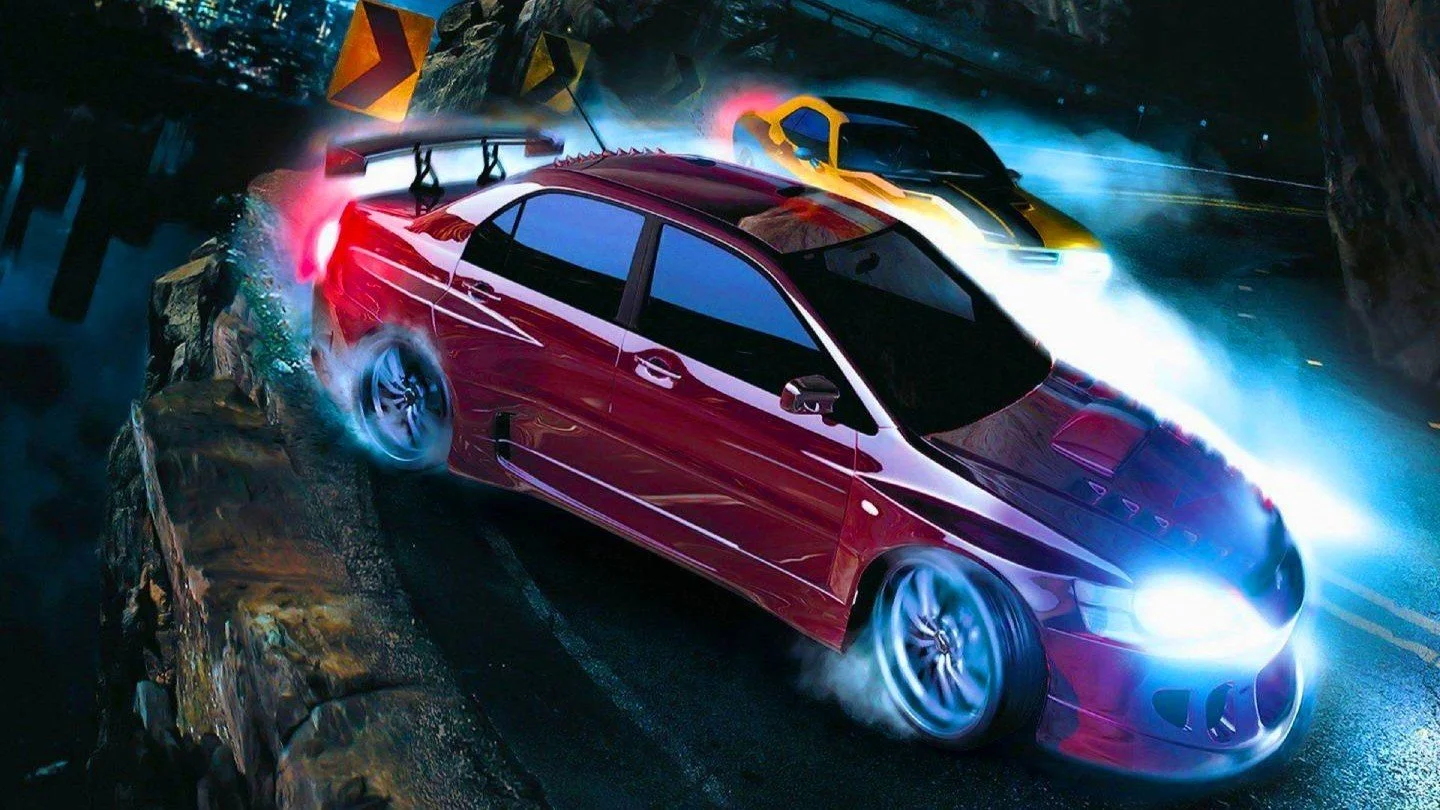 В Сеть слили первые скриншоты Need for Speed: Unbound — это что-то новое