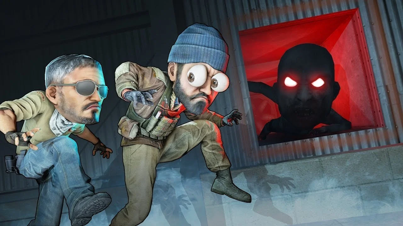 Топ-10 игровых карт для маньяка в CS:GO
