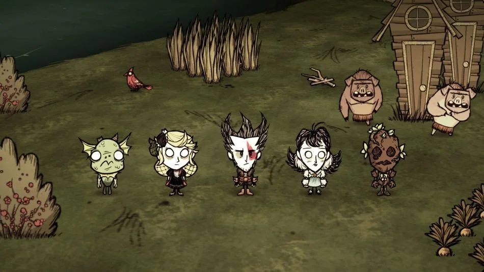 Источник: Steamcommunity / Don’t Starve Together
