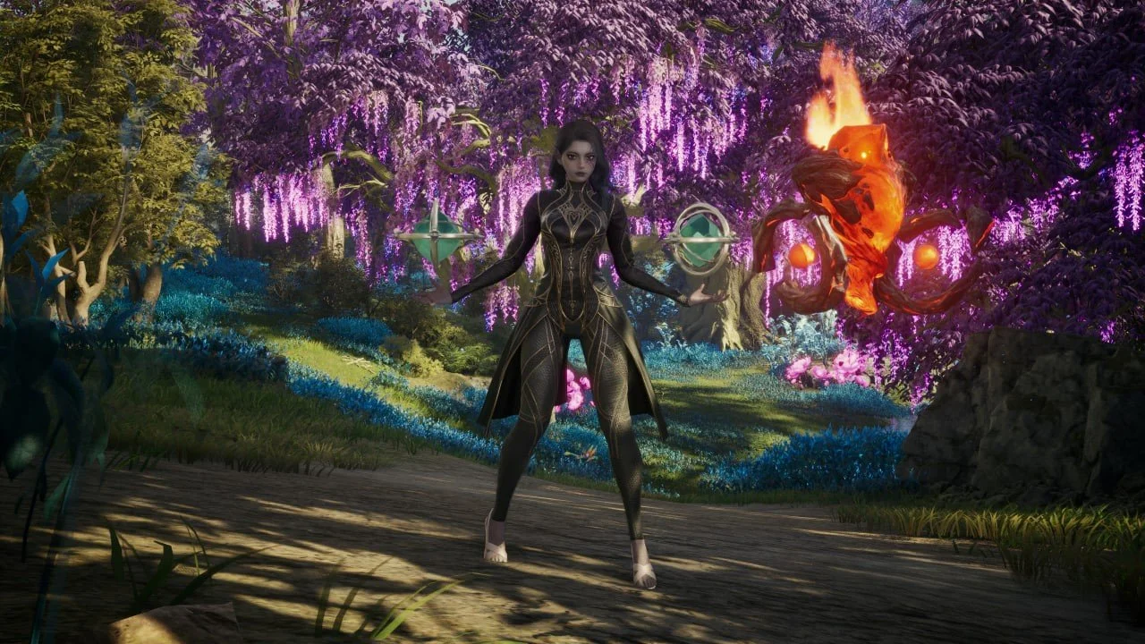 Источник: respawn.media / Заклинатель Aion 2