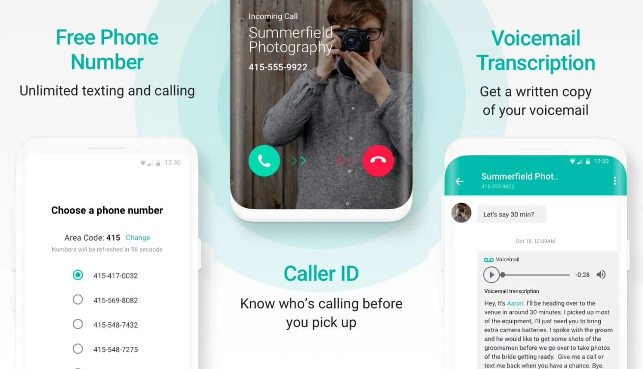 Источник: Google Play / Приложение 2nd line