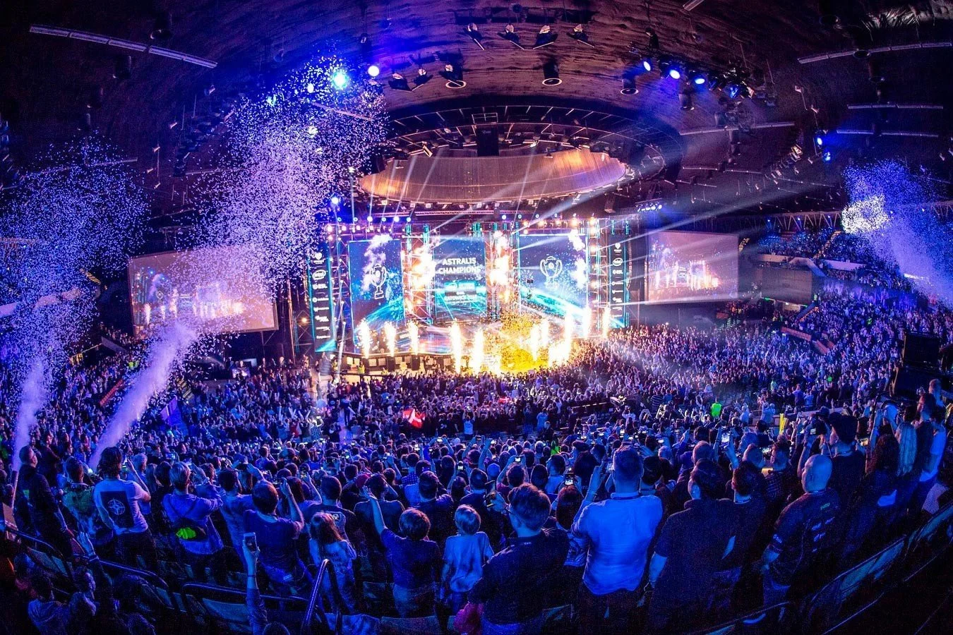 Год без мейджора: главные турниры до конца 2020 года в CS:GO