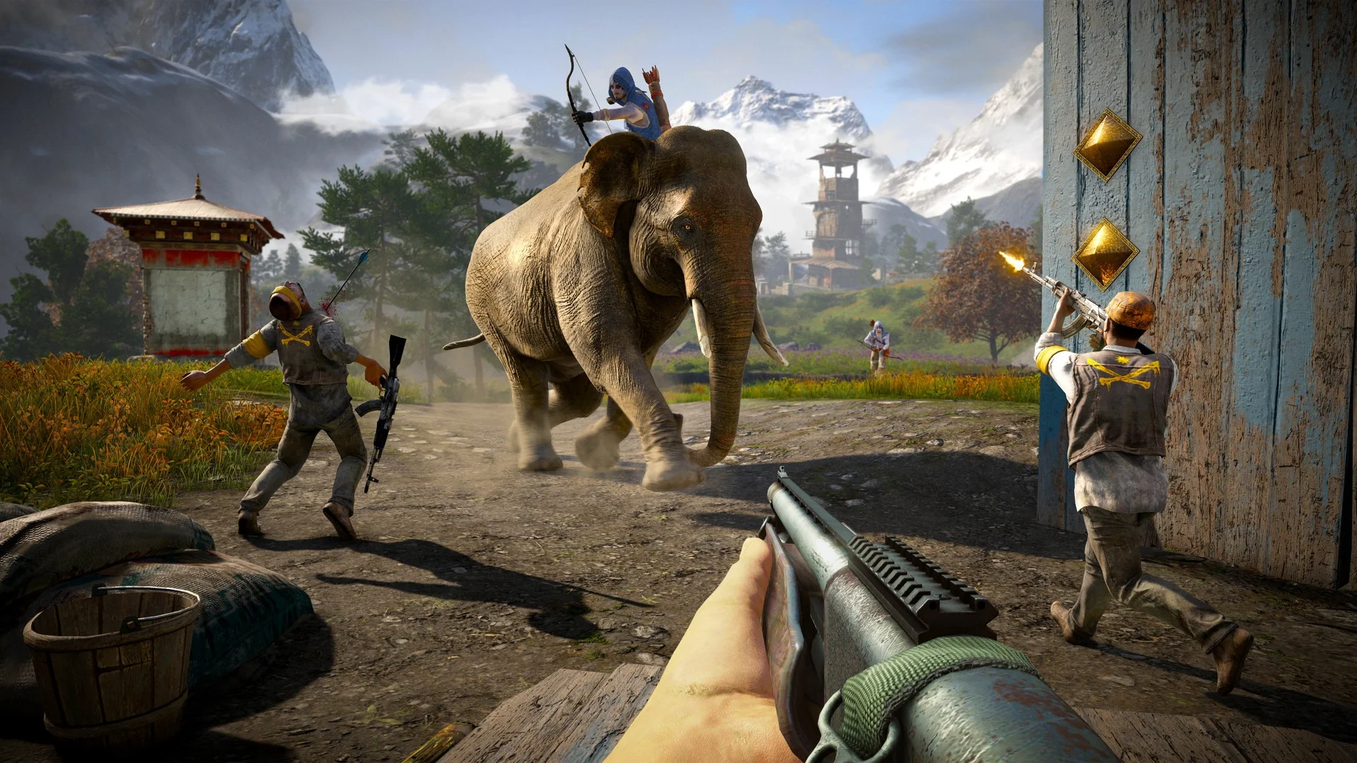 «Нужно прекратить заниматься бессмысленной работой»: руководитель Far Cry 4 о проблемах современной индустрии