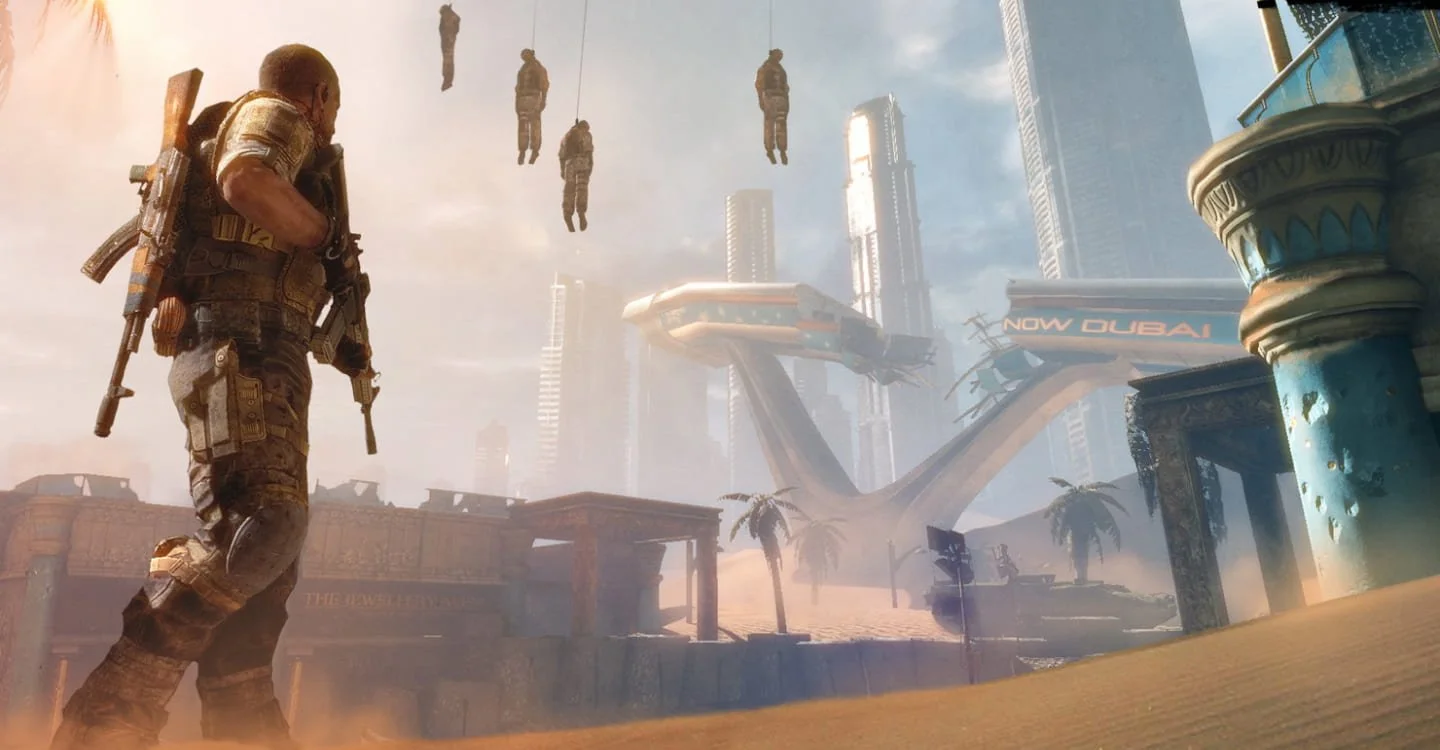 Spec Ops The Line
