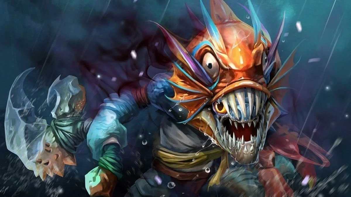 Кто контрит Сларка Dota 2 и кого контрит сам Сларк?