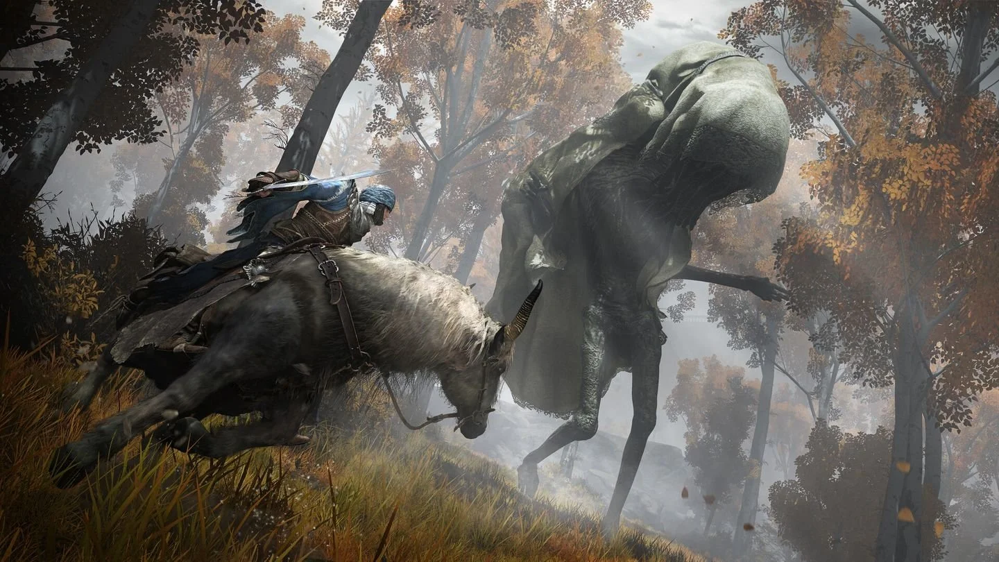 Источник: Steam / Elden Ring