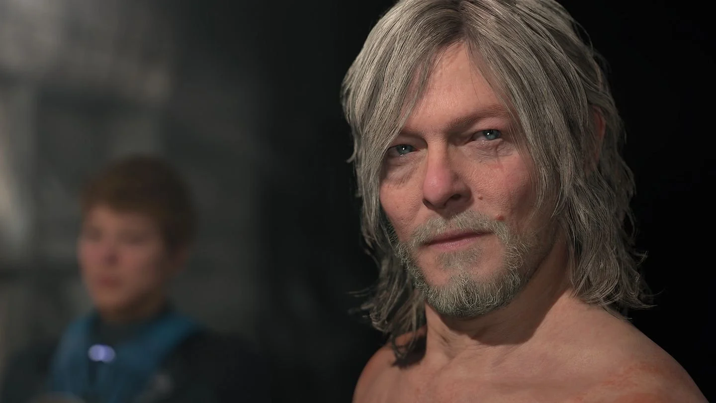 Источник: PlayStation / Скриншот Death Stranding 2: On The Beach