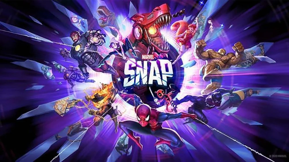 Marvel Snap