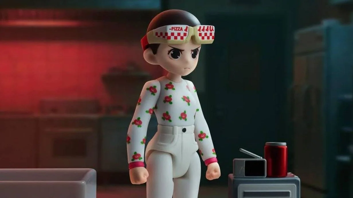 По «Очень странным делам» выпустят Лабубу? Pop Mart анонсировал фигурки по сериалу