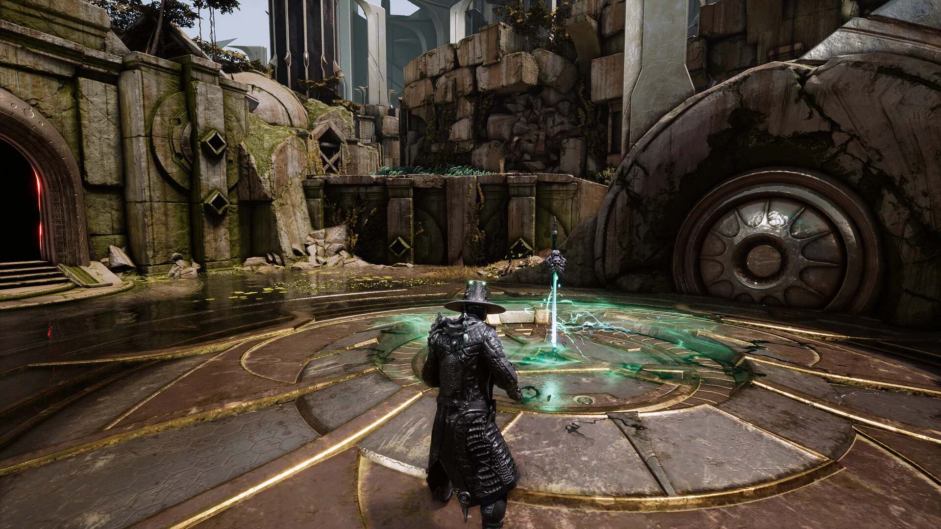 Геймплей Paragon