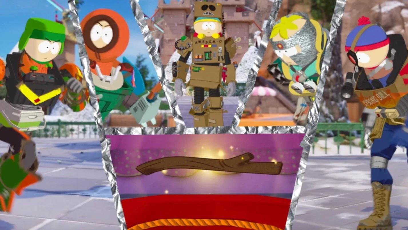 Fortnite x South Park: вышел трейлер коллаборации, все подробности обновления