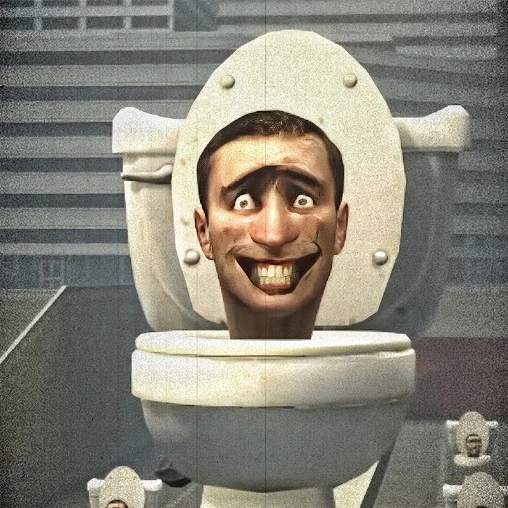 Skibidi Toilet