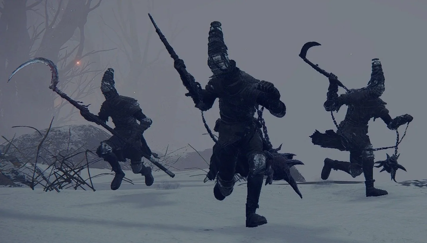 Источник: Elden Ring Wiki / Мобы для быстрой прокачки