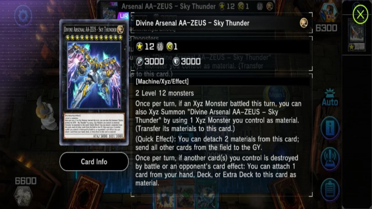 Скриншот respawn.media / Описание карты в Yu-Gi-Oh! Master Duel