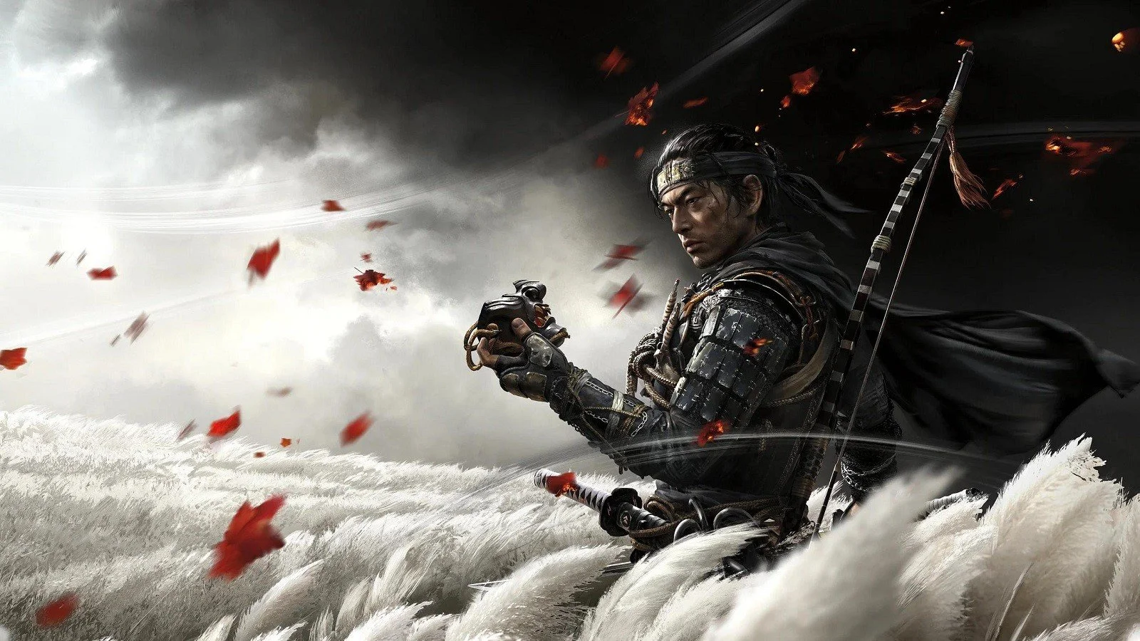 Создатели «Клинка, рассекающего демонов» снимут аниме по Ghost of Tsushima