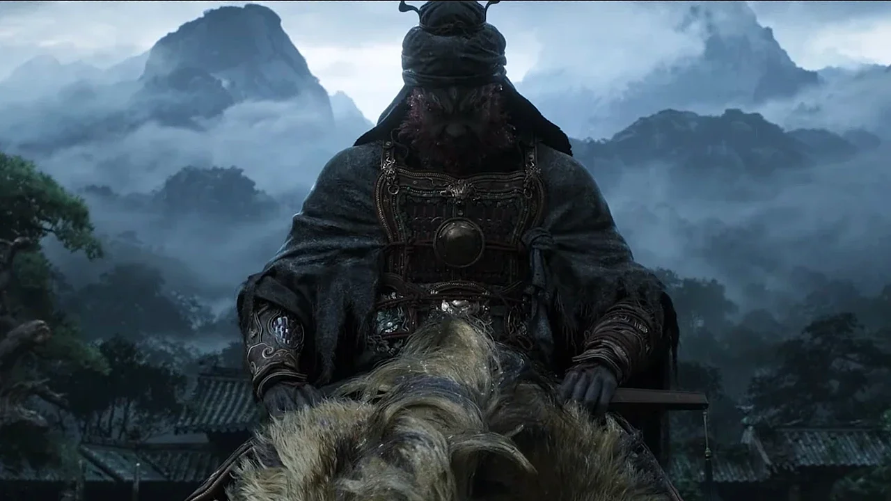 Black Myth: Zhong Kui