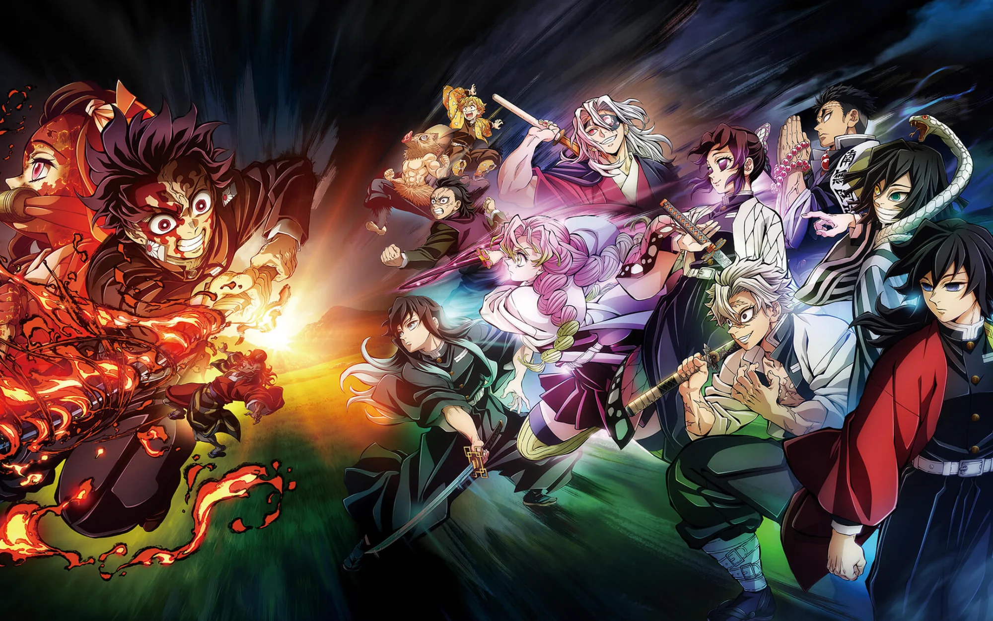Источник: Demon Slayer