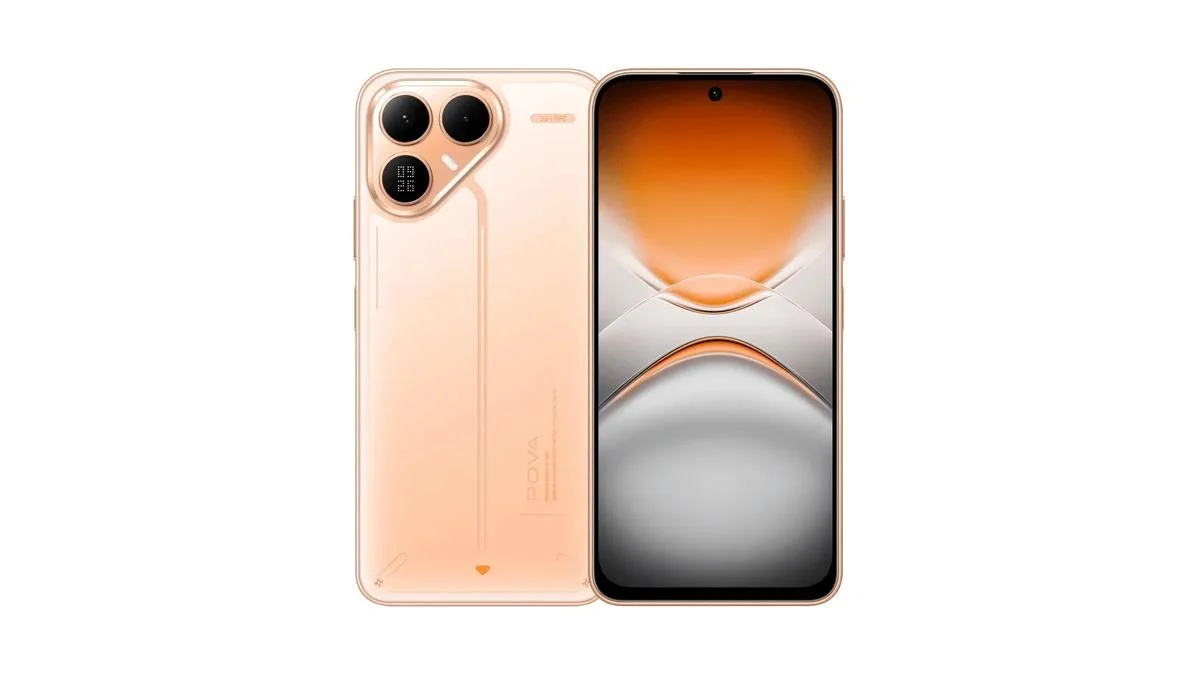 TECNO POVA 8 5G