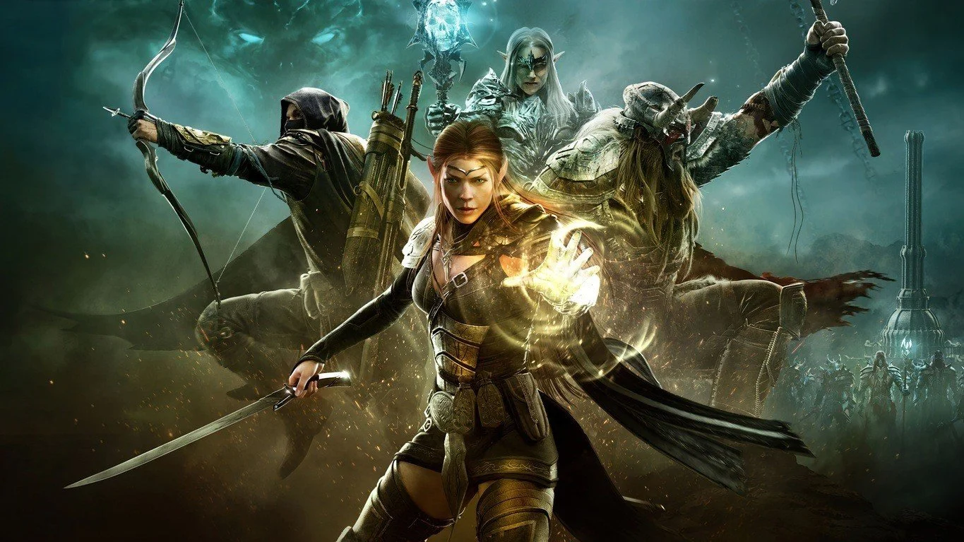 The Elder Scrolls Online раздают бесплатно — и вот как забрать игру из России