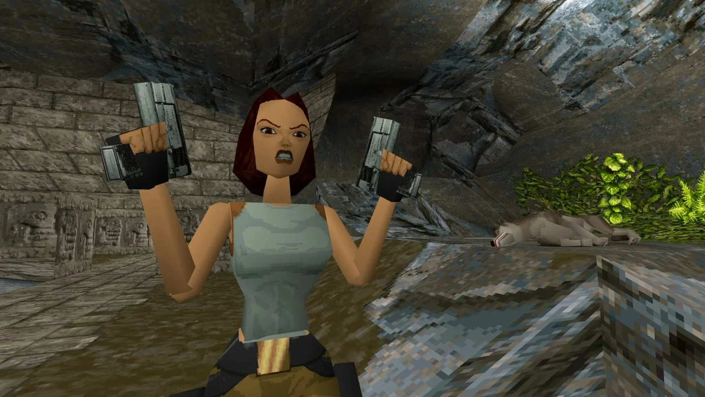 Tomb Raider: все игры про Лару Крофт
