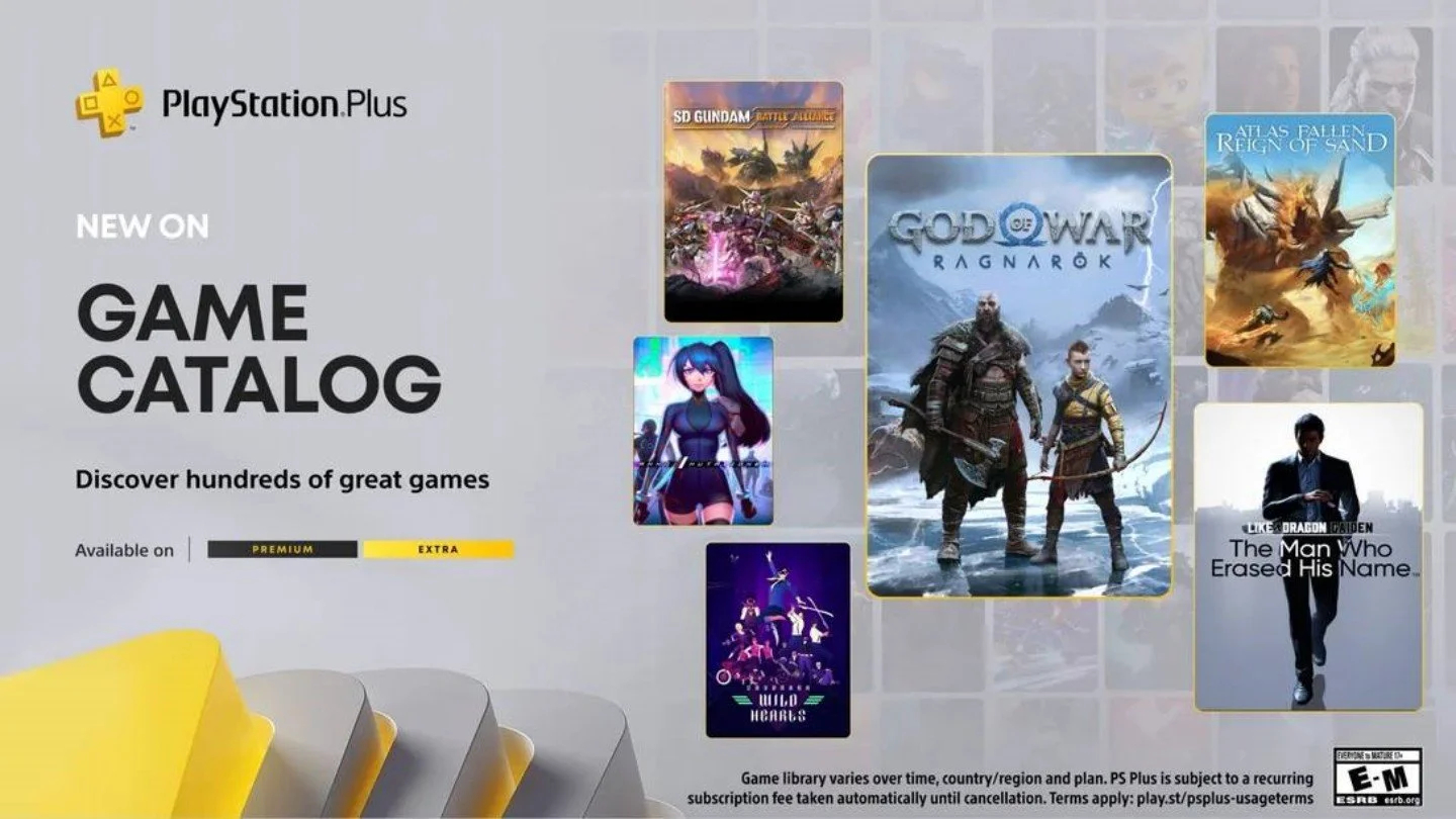 Источник: PlayStation / Игры января в PS Plus