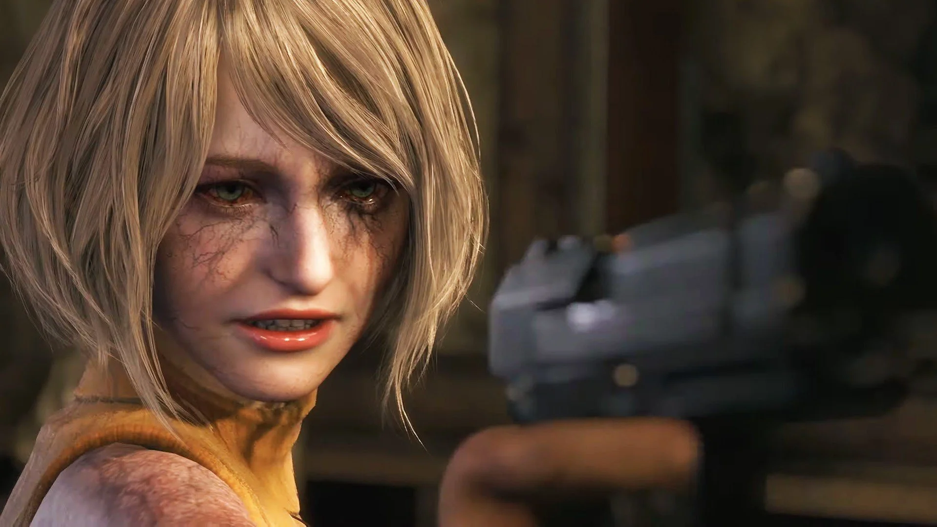 Эшли получит два альтернативных наряда в ремейке Resident Evil 4 — и вот какие