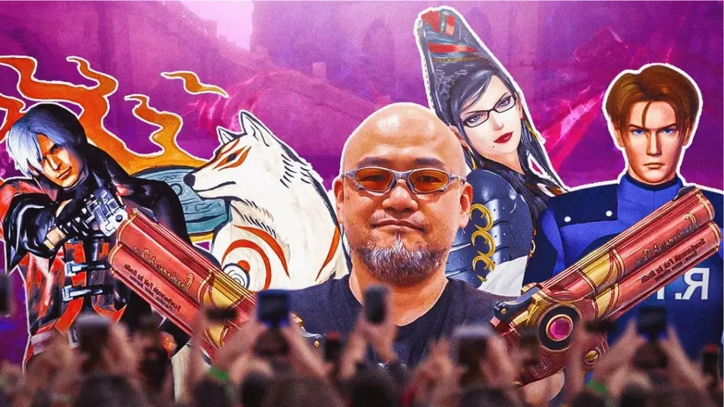 Хидэки Камия грозит судом за фейки об украденном бюджете Scalebound