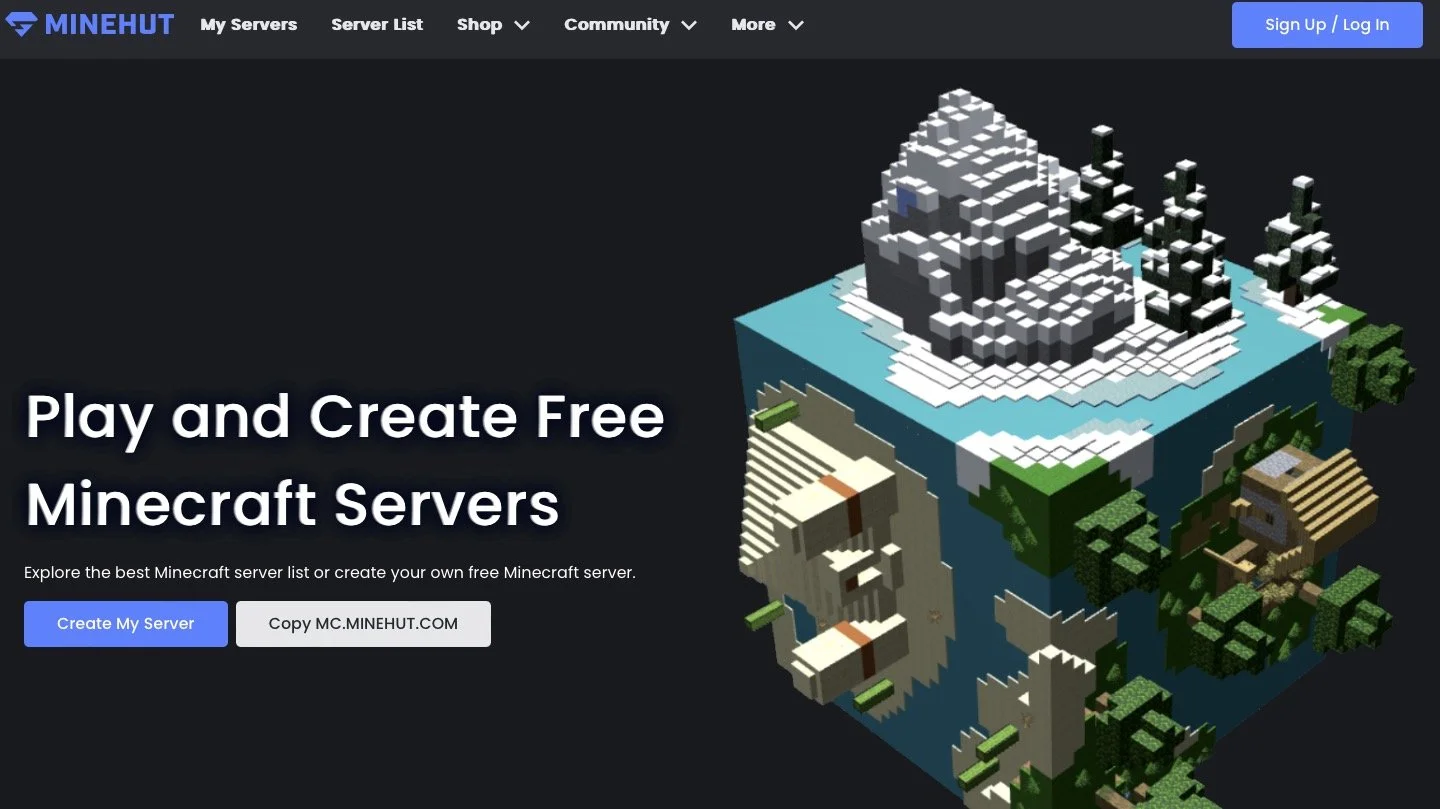 Источник: Respawn / Хостинг в Minecraft<br>