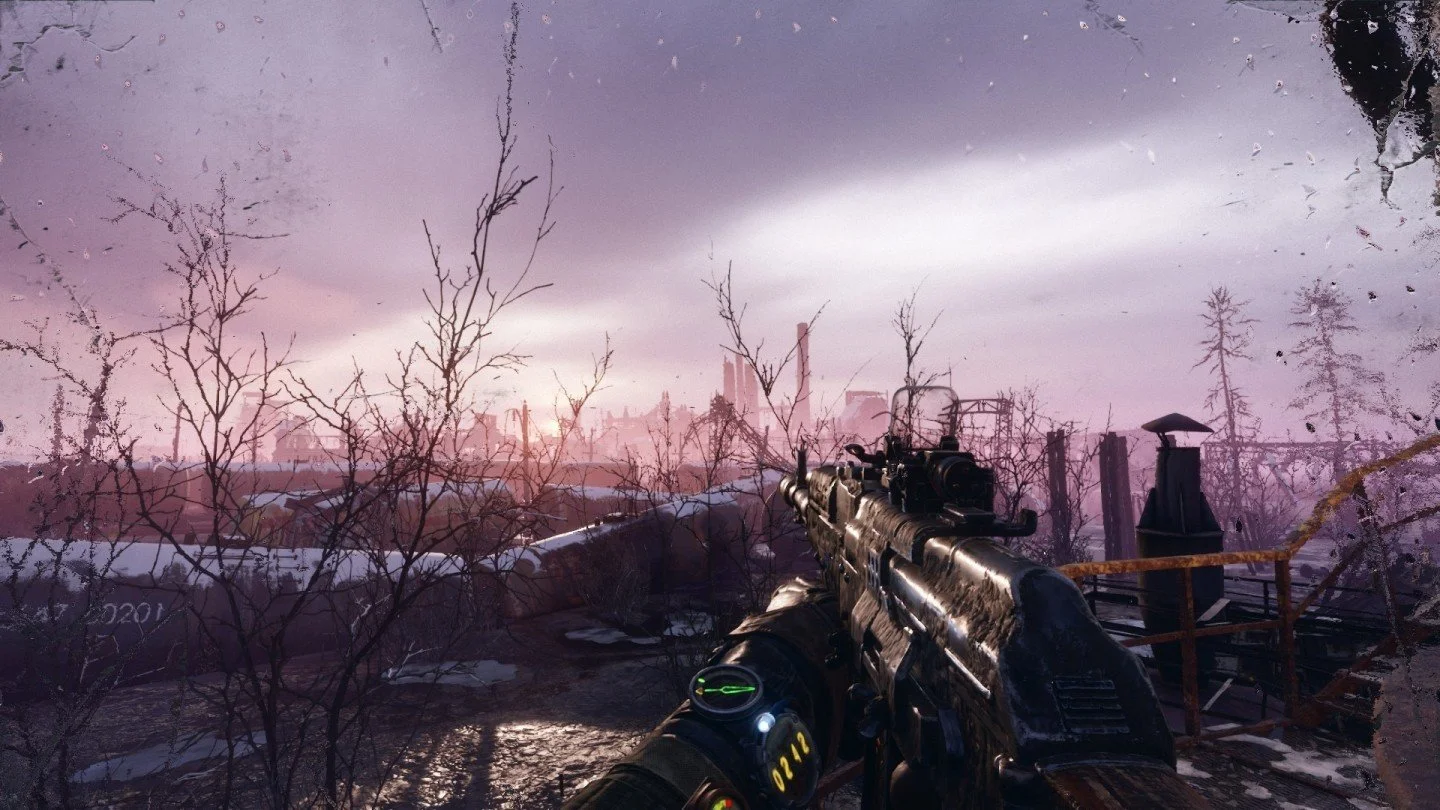 Источник: Steam / Metro: Exodus