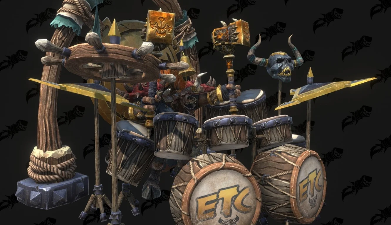 Level Tauren Chieftain
