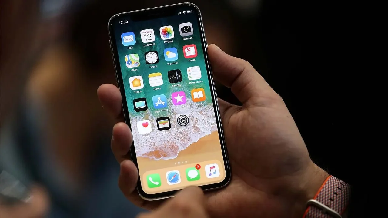 apk на iPhone