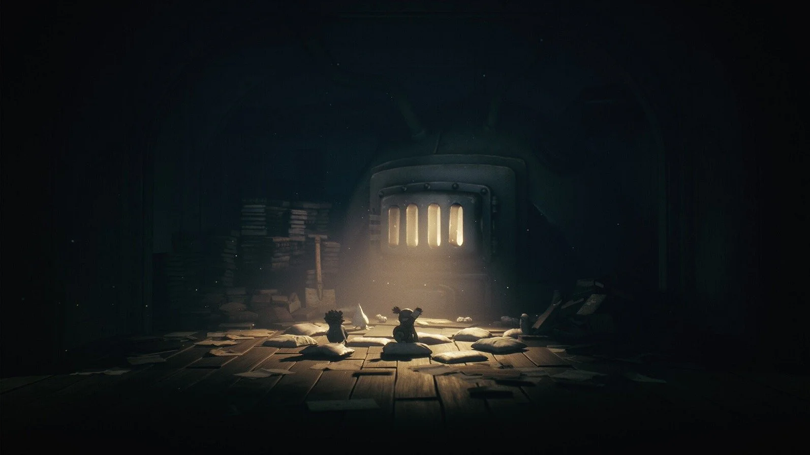 Все сходства и различия Little Nightmares 2 и Little Nightmares 3