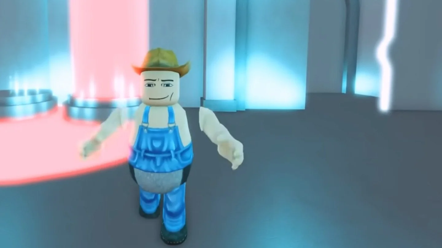 Источник: respawn.media / Roblox Man Face