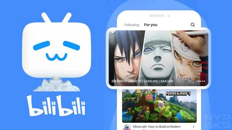 Реклама Bilibili