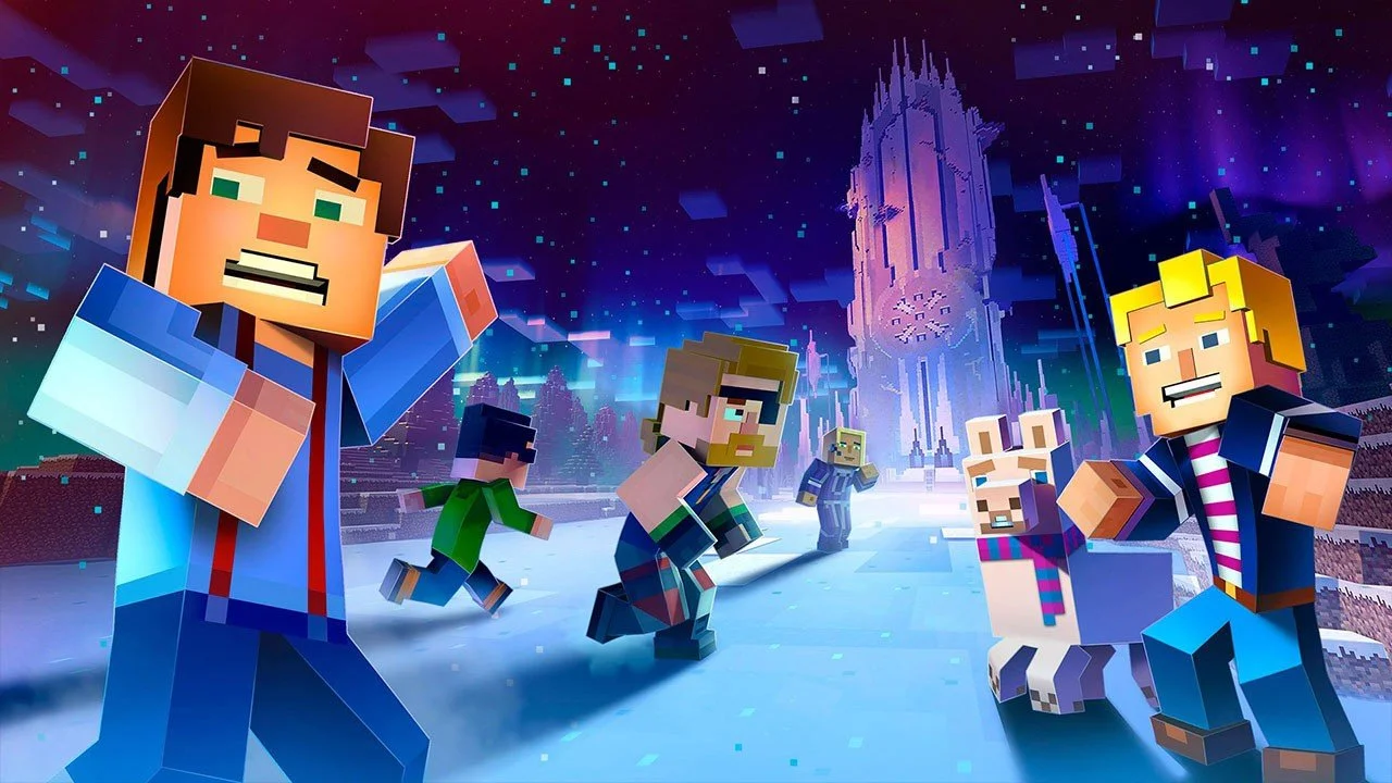 История создания Minecraft