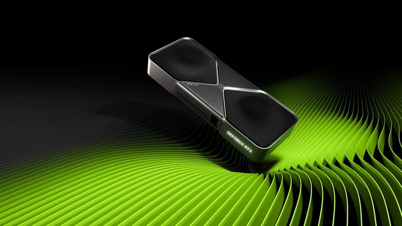 Объявлена официальная стоимость видеокарт NVIDIA RTX 5090, 5080, 5070 Ti и 5070