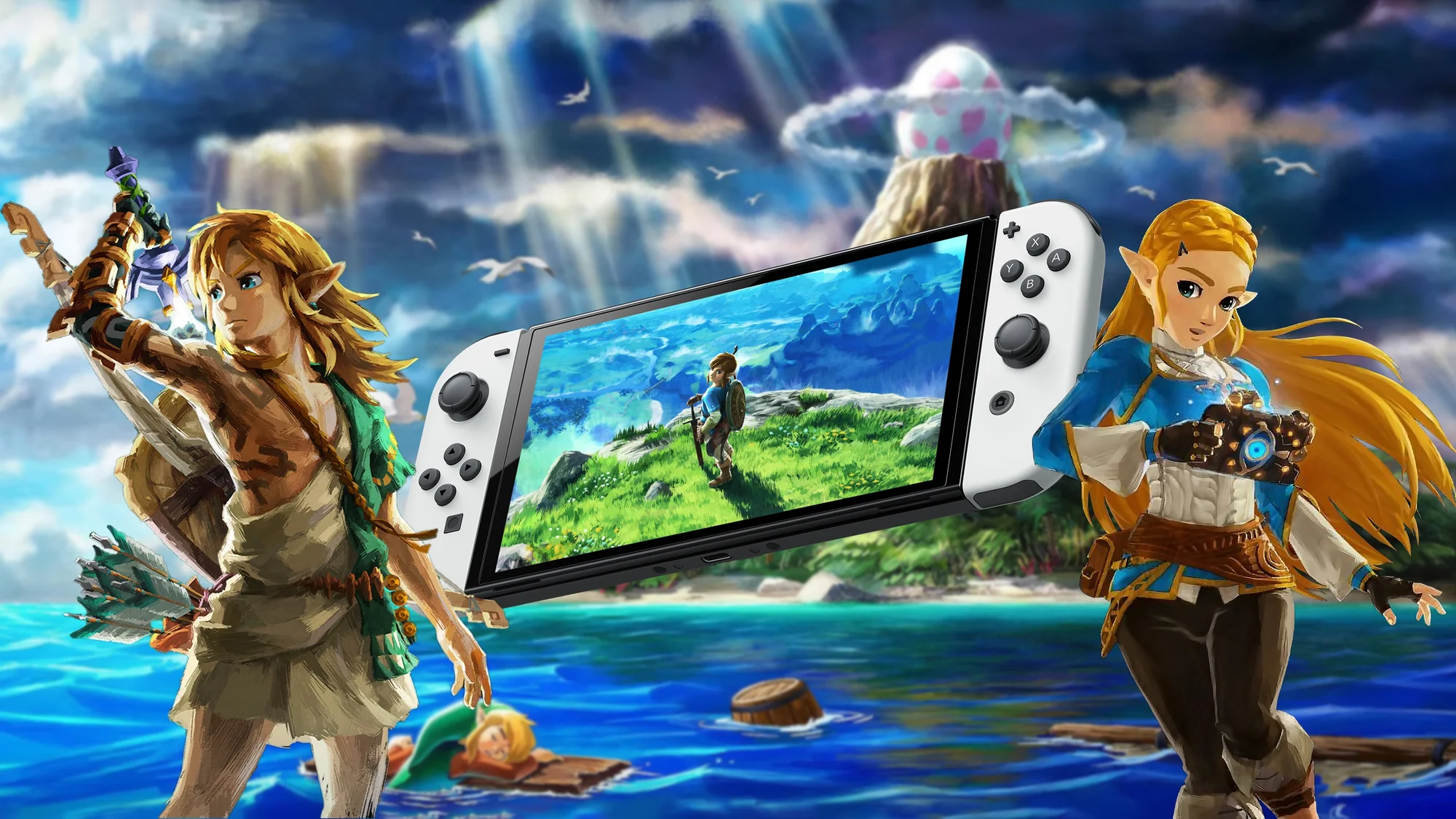 Цифровые версии игр для Nintendo Switch станут дешевле физических