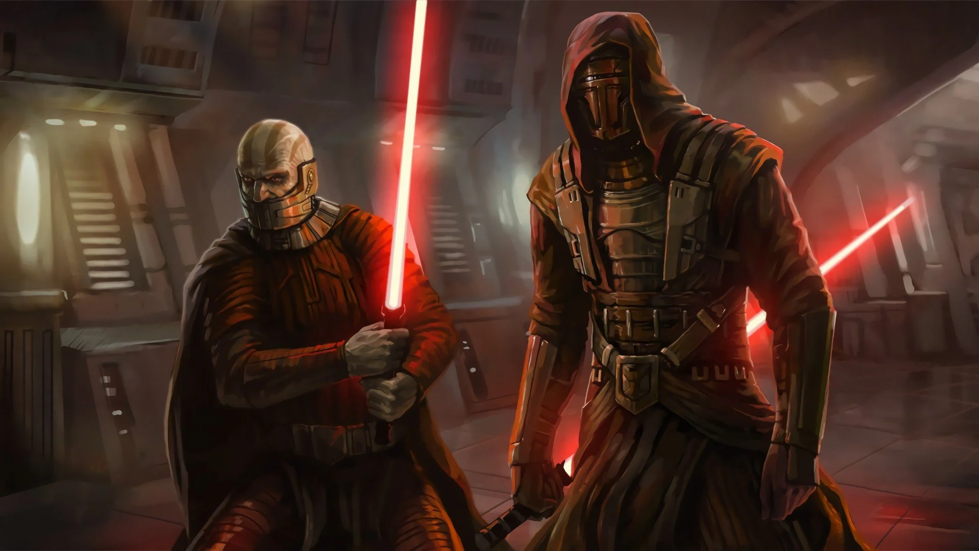 Анонсирован ремейк Star Wars: Knights of the Old Republic