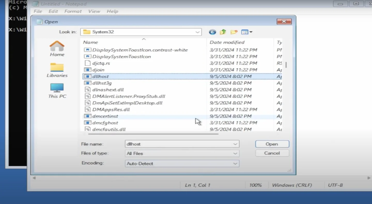 Источник: YouTube-канал «akt» / Интерфейс Windows