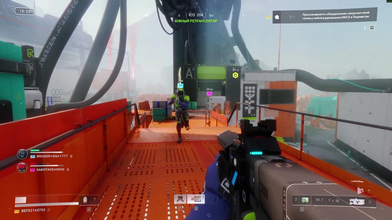 Источник: скриншот respawn.media / Перестрелок здесь действительно меньше, чем хочется