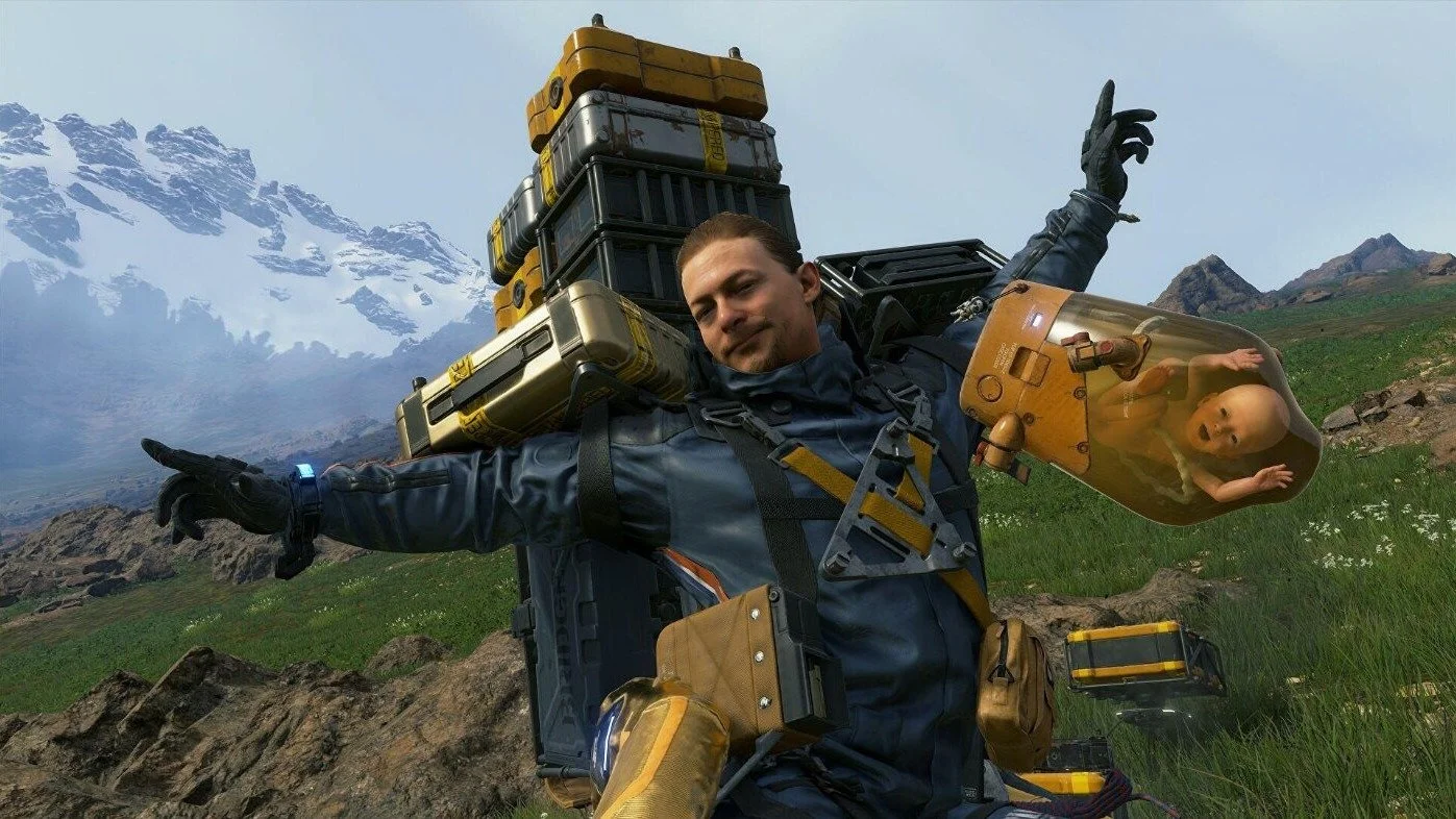 Фильм по Death Stranding снимет режиссер «Тихого Места» — появились подробности